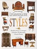 Le grand guide des styles by 