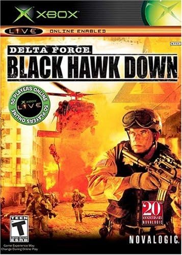 Delta Force Black Hawk Down / Game
