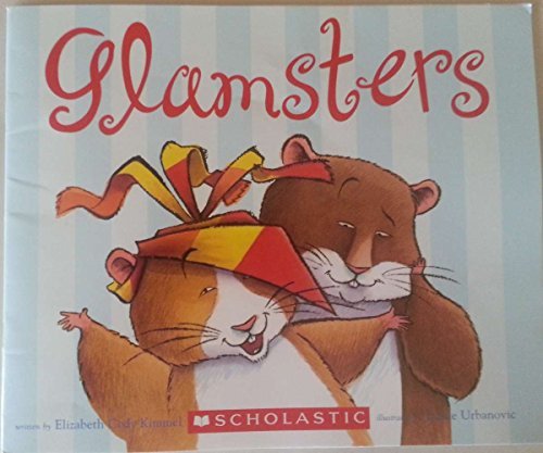 Glamsters 0545514444 Book Cover