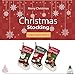 HQQNUO Christmas Stocking Xmas Stocking 18