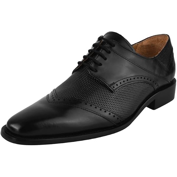 Amazon.com | LIBERTYZENO EEL Print Genuine Leather Adult  display picture 3