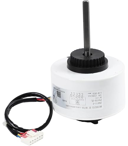 New In Box DR-8838-807A FN60B-ZL Air Conditioner Motor DC Brushless