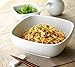 A-SHA Healthy Ramen Noodles, Medium Mandarin Style with Onion Flavor Sauce, Vegetarian Noodles, Wavy, Medium-Width Noodles, 1 Bag, 5 Servings