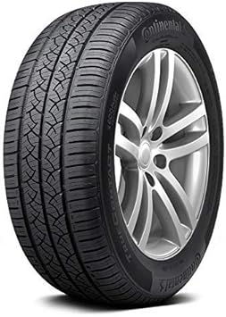 Amazon Com Continental Truecontact 215 65r16 Tire All Season Performance Fuel Efficient Automotive