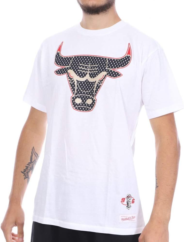 mitchell and ness t shirt nba
