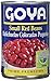 Goya Premium Small Red Beans, 15.5 Ounce Can