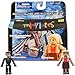 Marvel MiniMates Series 18 Spider-Man 3 Unmasked Black-Suited Spider-Man and Gwen Stacy