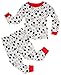 Disney Boys' Mickey Mouse 4-Piece Cotton Pajama Set