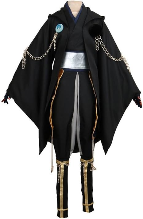Amazon 刀剣 とうけん 黒鶴丸国永 くろつるまるくになが 風 Cosplay衣装 コスプレ衣装 イベント パーティー メイド服 仮装 アニメ ハロウィン コスプレ 仮装 通販 Amazon 刀剣 とうけん 黒鶴丸国永 くろつるまるくになが 風 Cosplay衣装 コスプレ衣装 イベント パーティー メイド服 仮装 アニメ ハロウィン コスプレ 仮装 通販
