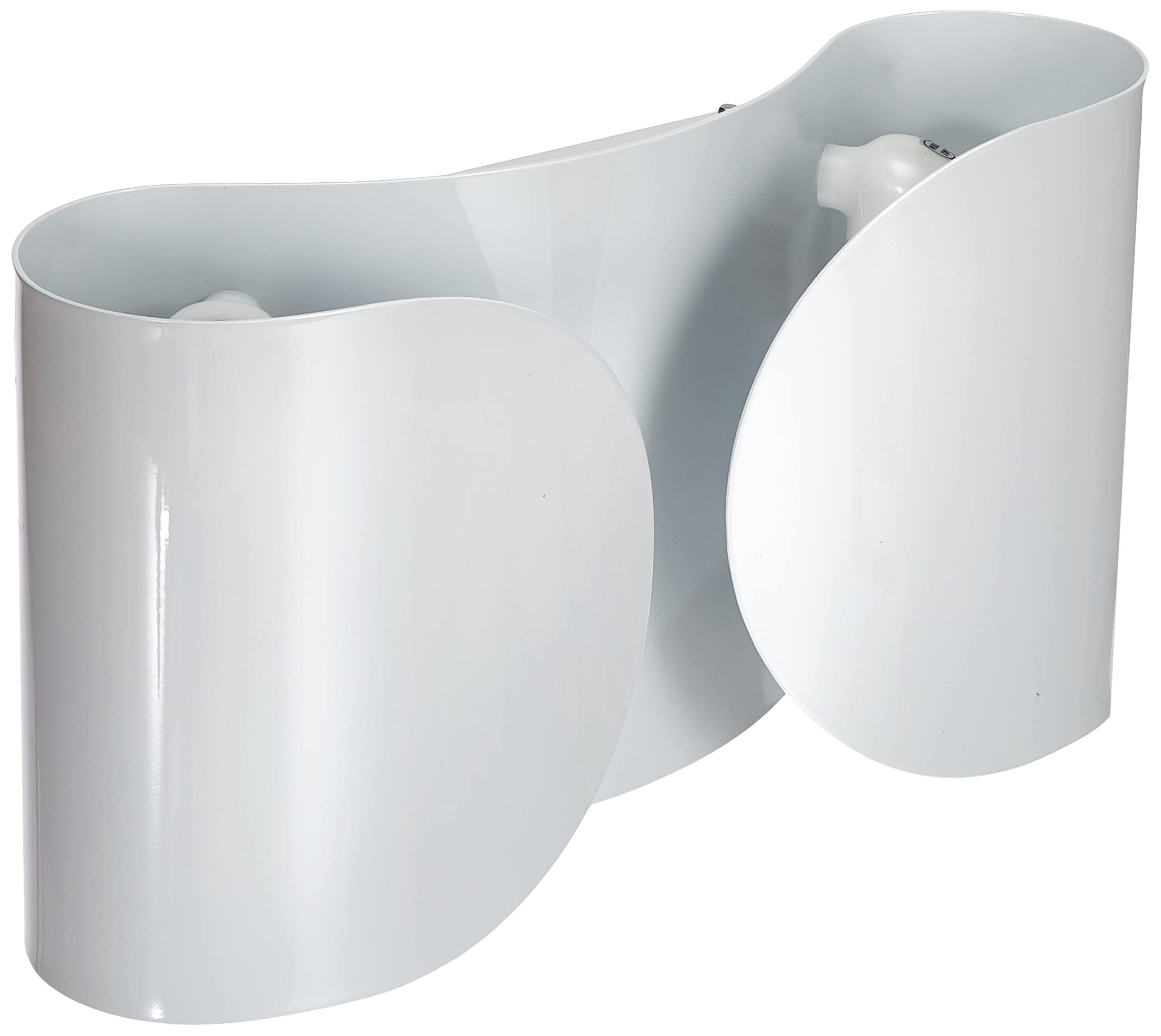 Flos Follio EU BCO, Steel, e27, White