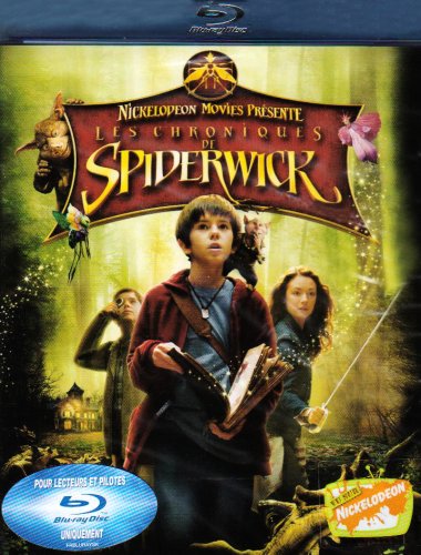 Les Chroniques De Spiderwick