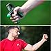 NIYIKOW Grip Strength Trainer, Hand Grip Strengthener, Adjustable Resistance 22-132Lbs (10-60kg), Forearm Strengthener, Perfect for Musicians Athletes (White, 1 Pack)