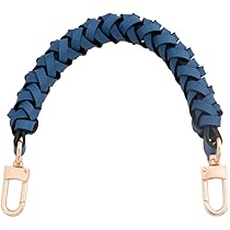 NOśWEA | Natural Lag pouch_wlogo Amazon.com: DEVPSISR Vegan Leather Braided Handle for Neonoe