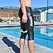 Synergy Triathlon Wetsuit Buoyancy Pants Men's EpicSpeed Neoprene Pants for Open Water Swimming