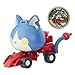 Yo-kai Watch Converting Racecar Robonyan