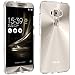 ZenFone 3 ZE520KL (5.2 inch) Case , MicroP(TM) Nature TPU Soft Cover Crystal Case Clear Skin Soft Case Sl Case for Asus ZenFone 3 ZE520KL - Retail Packaging (Clear TPU)