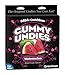 Edible Male Gummy Undies - Watermelon, Best