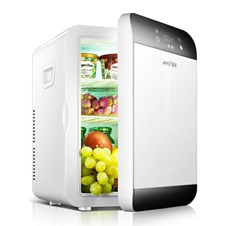 QYHT Mini Nevera portátil Coche, 12 V, de insulina, Mini Nevera ...