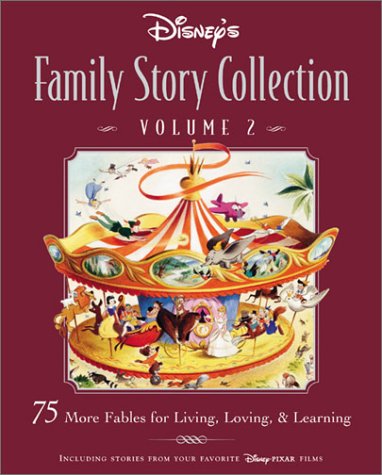 2: Disney's Family Story Collection (Volume II) (Disney Family Story Collections)
