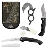 Gerber 42759 CAMO - Ultimate Game Cleaning Kit