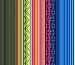 JUNK Brands On The Border Big Bang Lite Headband, One Size,Blue,ONTHEBORDER-BBL
