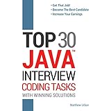 TOP 30 Java Interview Coding Tasks
