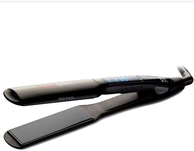 Prancha Gama Salon Ultra X-Wide Digital Iht - Bivolt, Gama Italy