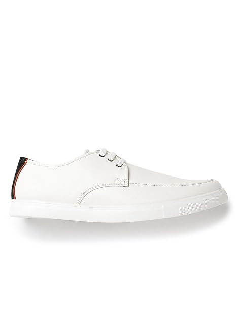 roadster men white sneakers