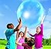 Wubble Super NS20166.4390 Bubble Ball, Blue