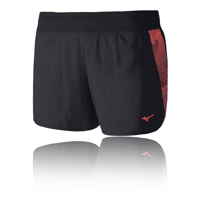 pantaloncini donna mizuno