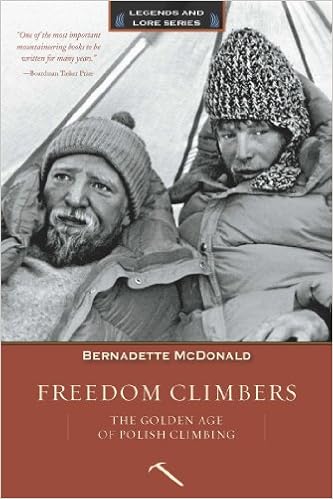 Freedom Climbers: The Golden Age of Polish Climbing