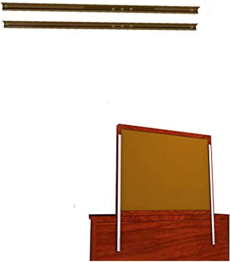 Amazon Com Dresser Mirror Brackets Furniture Decor