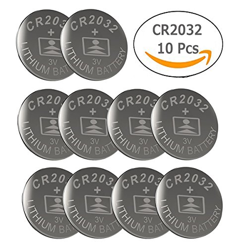 LiCB-CR2032-3V-Lithium-Battery10-pack
