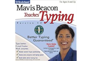 Mavis Beacon Teaches Typing