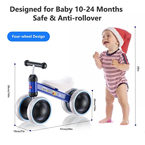 Little Tikes Baby Balance Bike 1 Year Old Boy Birthday Gifts Toddler