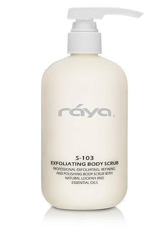Amazon Com Raya Exfoliating Body Scrub 16 Oz S 103