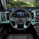 Realtree Camo Graphics RT-AIS-XTSG Kit Includes (1) 12 x 24 Piece Universal to fit All Makes and Models of Your Interior Realtree Extra Sea Glass Camo Graphics Wrap