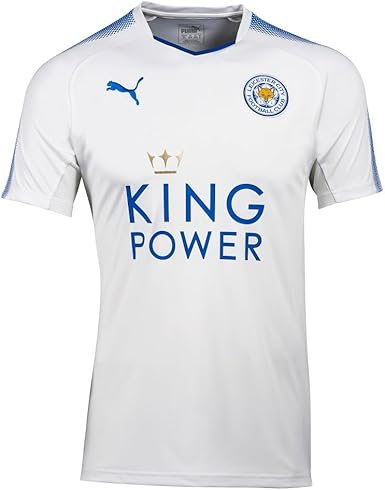 leicester city puma