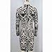 VIVOSKY Sexy Women Tribal Tattoo Printed Party Dress Summer Dress