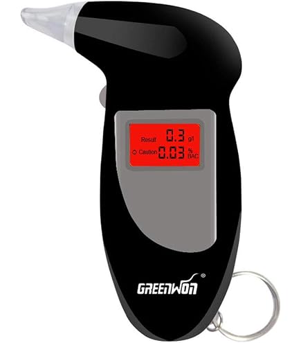 Amazon.com: Tanita alcohol checker navy EA-100-NV-(Japan Import-No