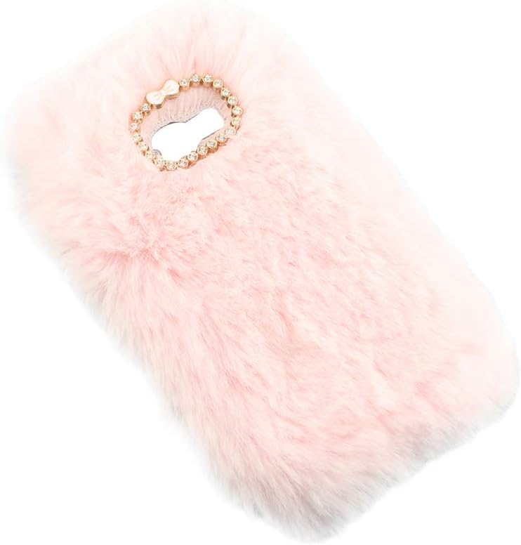Fur case for Samsung Galaxy A7 (2017),Long Plush Protective Fashion Soft Cute Winter Autumn Mobile Cover Phone Shell for Samsung Galaxy A7 2017