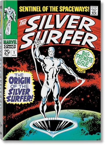 Amazon.com: Silver Surfer: Parable: 9780785162094: Lee, Stan