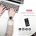 Women Smart Watch Fitness Tracker, Heart Rate Monitor Watch with Color Screen, IP68 Waterproof Auto Wake Screen Smartwatches for iPhone Android