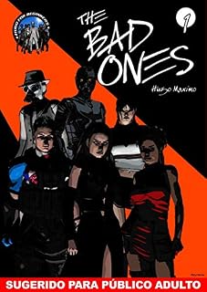 Livro Bad Ones