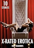 X-RATED EROTICA: 10 STORIES