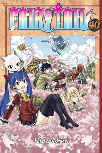 FAIRY TAIL 36: Mashima, Hiro: 9781612624327: Amazon.com: Books