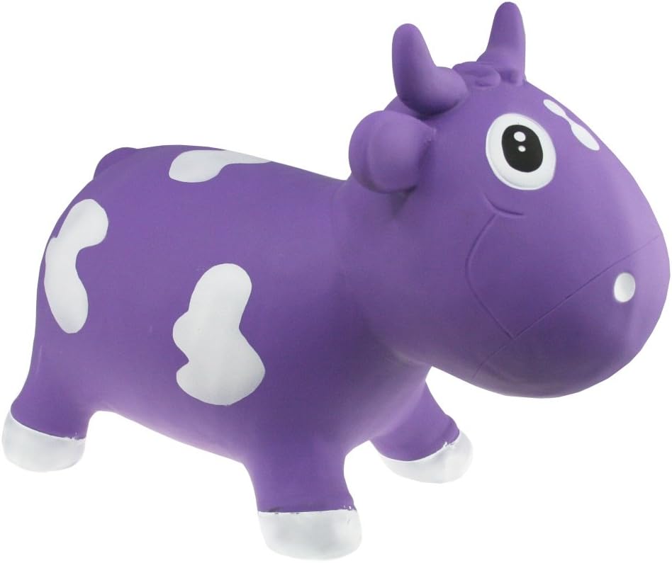 purple cow toy