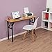 Need Computer Desk 47L15.7W Foldable Computer Table with BIFMA Certification Writing Desk Folding Table Office Desk, AC5BB-40