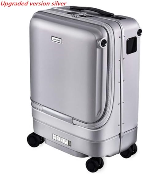 automatic suitcase