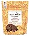 Full Moon Artisanal All Natural Human Grade Jerky Dog Treats, Honey Peach Pork, 12 Ounce
